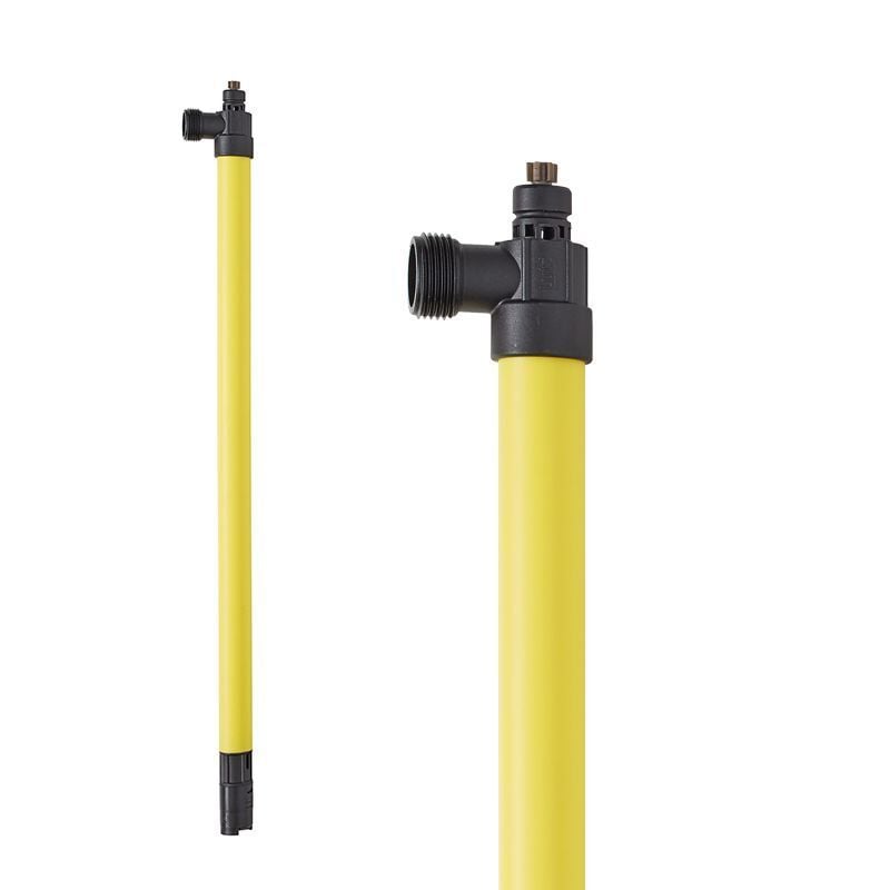 Rechargeable battery Drum pumps - B2 Battery PP